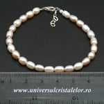 Bratara perle