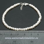 Bratara perle