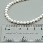Colier perle 5,6 mm