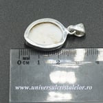 Pandantiv perla baroc