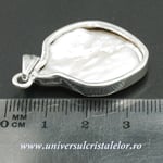 Pandantiv perla baroc