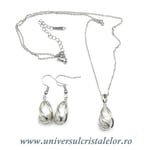 Set bijuterii perle m1