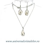 Set bijuterii perle m1