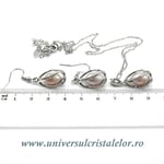 Set bijuterii perle m2