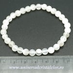 Bratara piatra lunii alba