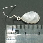 Cercei piatra lunii lacrima