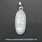 Pandantiv piatra lunii