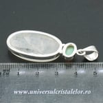 Pandantiv piatra lunii