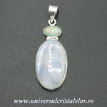 Pandantiv piatra lunii