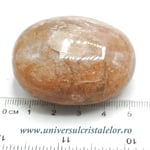 Piatra lunii piersica polisata