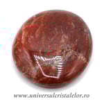 Piatra lunii rosie polisata