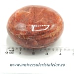 Piatra lunii rosie polisata