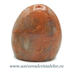 Sculptura piatra lunii piersica