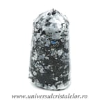 Piatra lunii varf cu baza