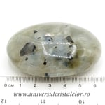 Piatra lunii verde polisata