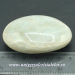 Piatra lunii verde polisata