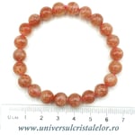 Bratara piatra soarelui naturala