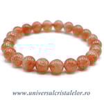 Bratara piatra soarelui naturala
