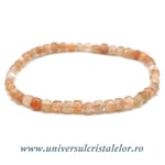 Bratara piatra soarelui naturala