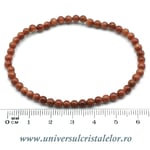 Bratara Gold stone (Piatra soarelui)