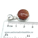 Pandantiv piatra soarelui