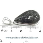 Pandantiv piatra soarelui unicat m02