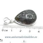 Pandantiv piatra soarelui unicat m03