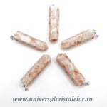 Pandantiv piatra soarelui varf