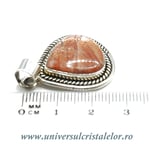 Pandantiv piatra soarelui