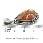 Pandantiv piatra soarelui