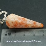 Pendul piatra soarelui