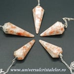 Pendul piatra soarelui