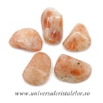 Piatra soarelui piatra rulata