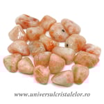 Piatra soarelui piatra rulata