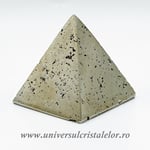 Piramida pirita unicat m02
