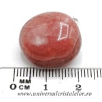 Pandantiv rodocrozit