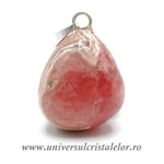 Pandantiv rodocrozit