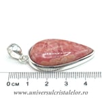 Pandantiv rodocrozit