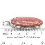 Pandantiv rodocrozit