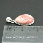 Pandantiv rodocrozit