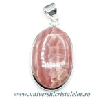 Pandantiv rodocrozit