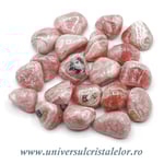 Rodocrozit piatra rulata