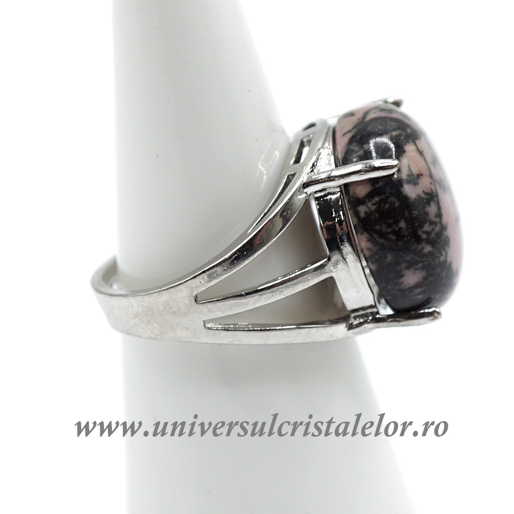 Inel rodonit rotund reglabil m6