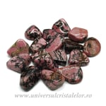 Rodonit piatra rulata