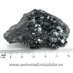 Romsdellit mineral unicat m2