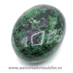 Rubin in zoisit polisat