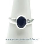 Inel safir