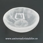 Selenit bol rotund