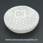 Selenit bol rotund floarea vietii