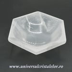 Selenit bol hexagon